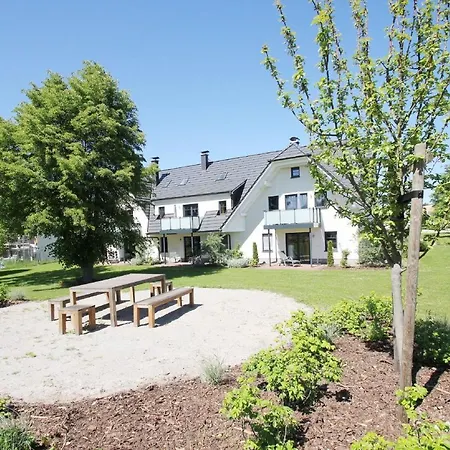 Appartement Rex Rugia 10-7 Mit Gratis Sauna- Und Schwimmbadnutzung Im Ahoi Sellin *