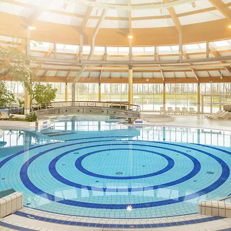 Rex Rugia 10-7 Mit Gratis Sauna- Und Schwimmbadnutzung Im Ahoi Sellin Appartement Lobbe