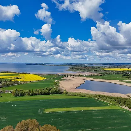 Rex Rugia 10-7 Mit Gratis Sauna- Und Schwimmbadnutzung Im Ahoi Sellin Διαμέρισμα Lobbe