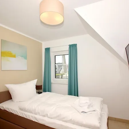 Rex Rugia 10-7 Mit Gratis Sauna- Und Schwimmbadnutzung Im Ahoi Sellin