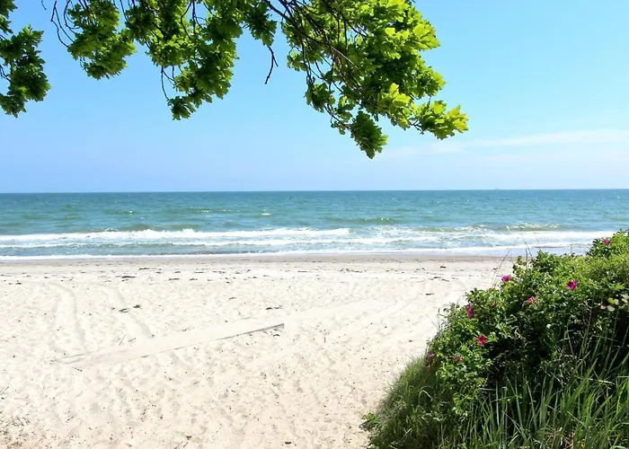 Rex Rugia 10-7 Mit Gratis Sauna- Und Schwimmbadnutzung Im Ahoi Sellin Apartamento Lobbe