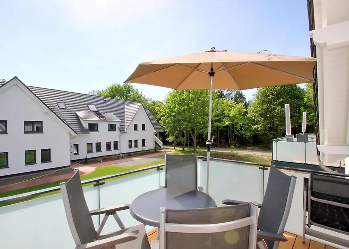 Rex Rugia 10-7 Mit Gratis Sauna- Und Schwimmbadnutzung Im Ahoi Sellin Apartamento