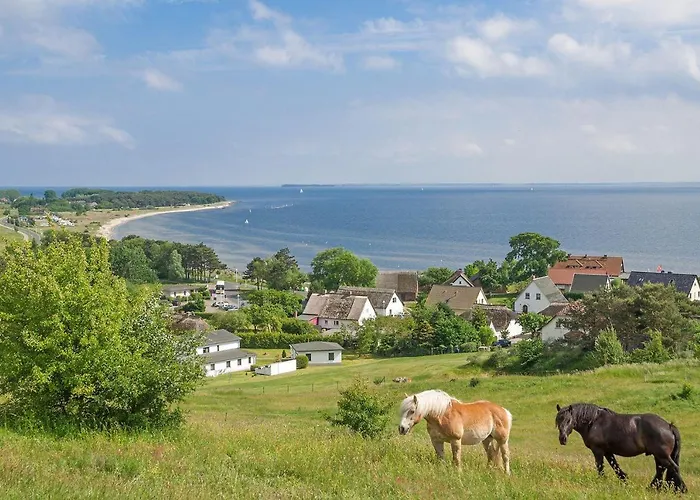 Rex Rugia 10-7 Mit Gratis Sauna- Und Schwimmbadnutzung Im Ahoi Sellin Apartamento Lobbe