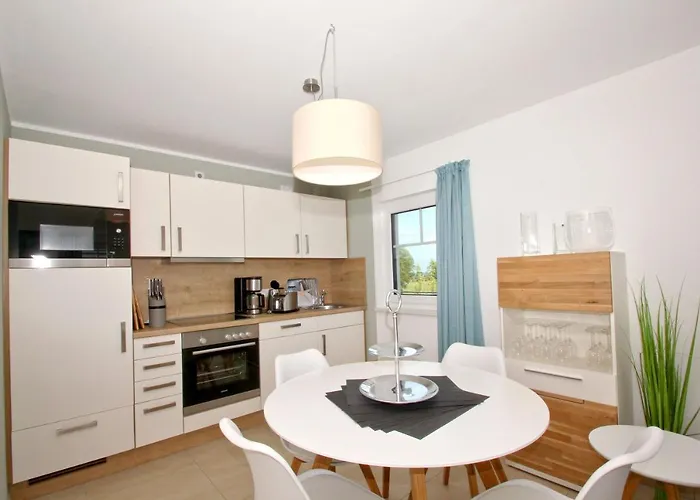 Rex Rugia 10-7 Mit Gratis Sauna- Und Schwimmbadnutzung Im Ahoi Sellin Apartamento *