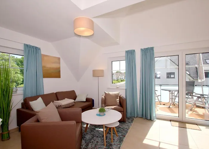 Rex Rugia 10-7 Mit Gratis Sauna- Und Schwimmbadnutzung Im Ahoi Sellin