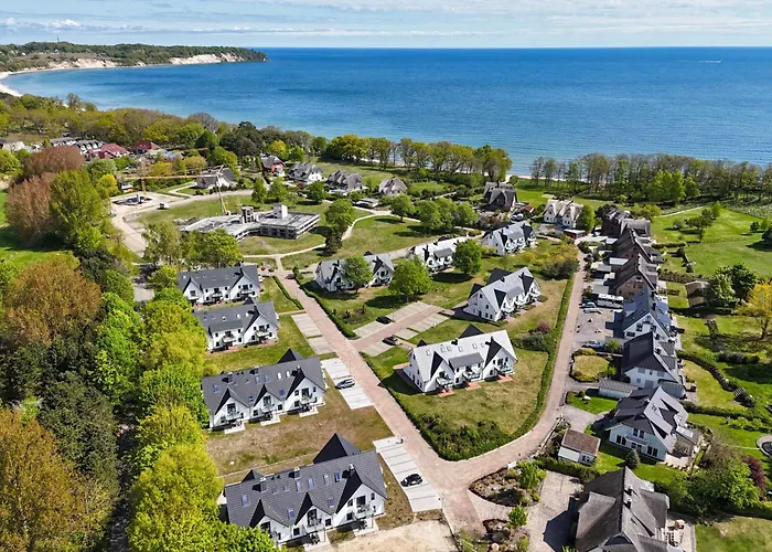 Rex Rugia 10-7 Mit Gratis Sauna- Und Schwimmbadnutzung Im Ahoi Sellin Apartamento