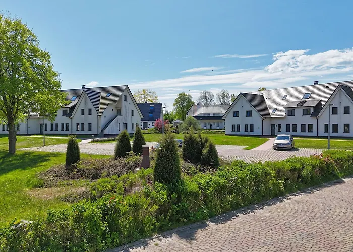 Rex Rugia 10-7 Mit Gratis Sauna- Und Schwimmbadnutzung Im Ahoi Sellin Apartamento