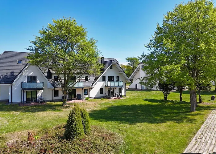 Apartamento Rex Rugia 10-7 Mit Gratis Sauna- Und Schwimmbadnutzung Im Ahoi Sellin Lobbe