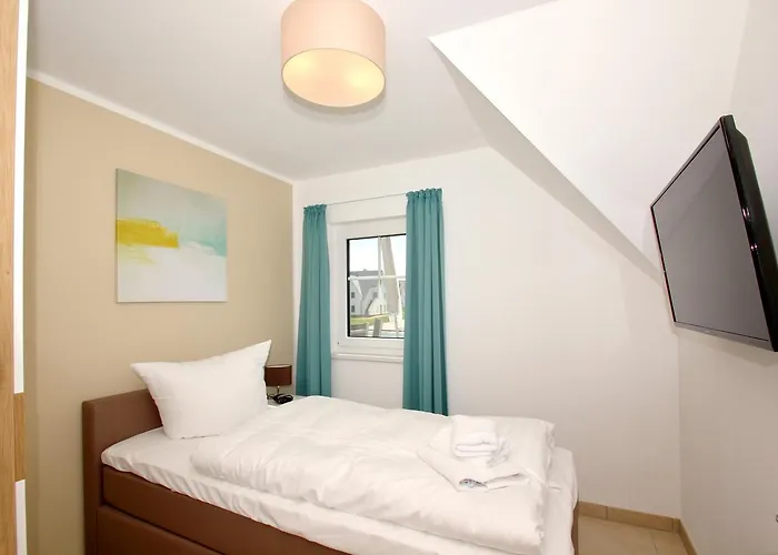 Rex Rugia 10-7 Mit Gratis Sauna- Und Schwimmbadnutzung Im Ahoi Sellin